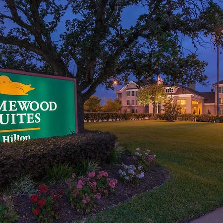 Homewood Suites By Hilton Houston-Clear Lake Уэбстер Экстерьер фото