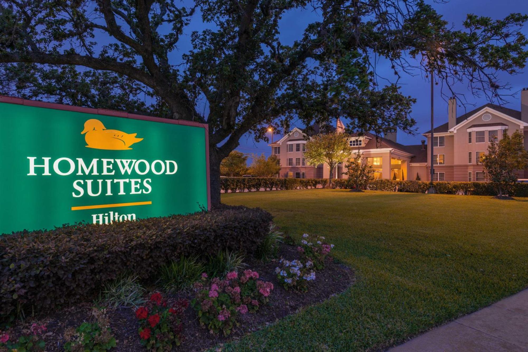 Homewood Suites By Hilton Houston-Clear Lake Уэбстер Экстерьер фото