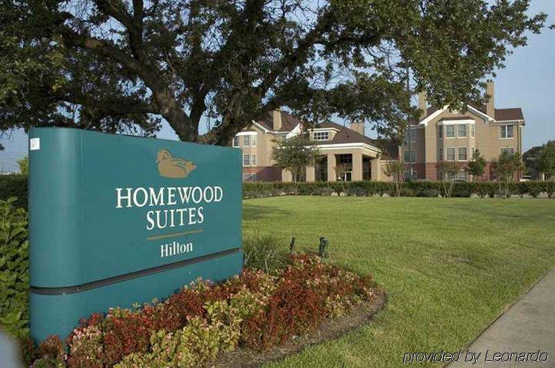 Homewood Suites By Hilton Houston-Clear Lake Уэбстер Экстерьер фото